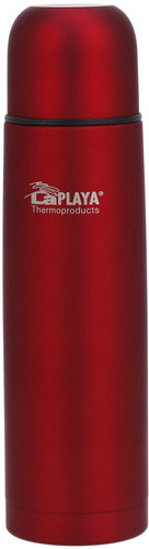 LaPlaya Thermos 0.7 liters red - Thermos - Main image