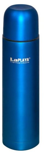 LaPlaya Thermos 1 liter blue - Thermos - Main image