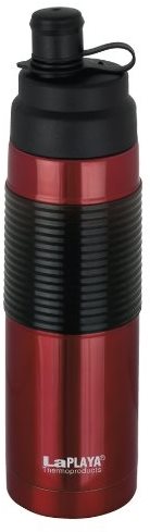 LaPlaya Thermos 0.5 liters red - Thermos - Main image