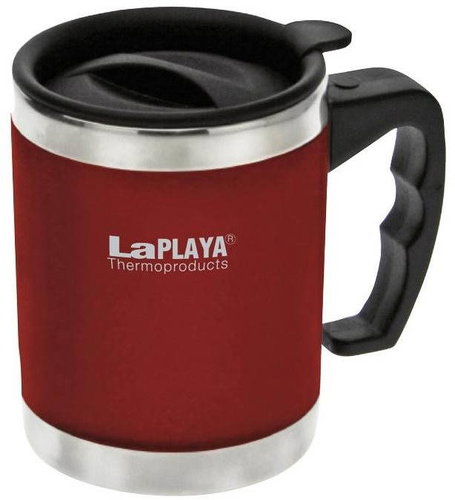 Thermo mug with handle 3000 0,4 L copper - Thermal Mug - Main image