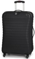 IT Luggage TR-1036/3-S ABS black - Suitcase