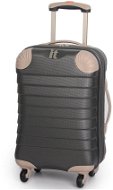 IT Luggage TR-1036/3-S ABS charcoal - Cestovný kufor