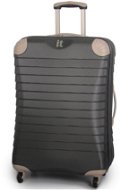 IT Luggage TR-1036/3-L ABS charcoal - Cestovný kufor