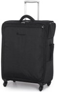 IT Luggage Carry-Tow TR-1157/3-M Black - Suitcase