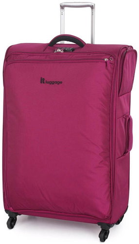 IT Luggage Carry-Tow TR-1157/3-L Red - Suitcase - Main image