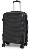 IT Luggage HORIZON TR-1500/3-S DUR black - Suitcase