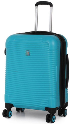 IT Luggage HORIZON TR-1500/3-S DUR blue - Suitcase - Main image