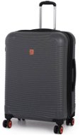 IT Luggage HORIZON TR-1500/3-M DUR sivá - Cestovný kufor