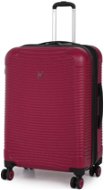 IT Luggage HORIZON TR-1500/3-M DUR vínová - Cestovný kufor