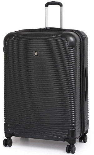 IT Luggage HORIZON TR-1500/3-L DUR black - Suitcase - Main image