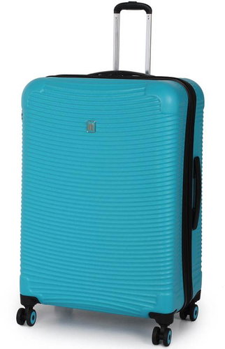 IT Luggage HORIZON TR-1500/3-L DUR blue - Suitcase - Main image