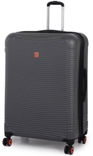 IT Luggage HORIZON TR-1500/3-L DUR Gray - Suitcase - Main image