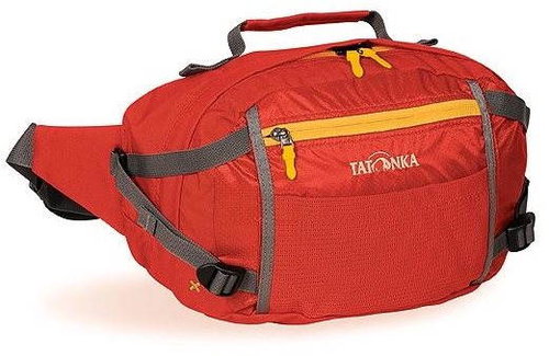 Tatonka Hip Bag Waist "L" red - Bum Bag - Main image