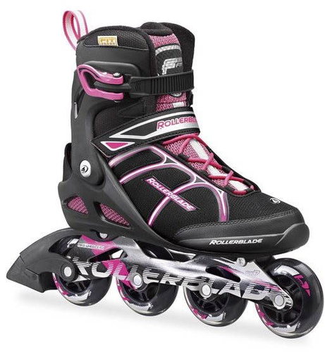 Rollerblade Macroblade 80 Women B / G black / pink size 42,5 - Roller Skates - Main image
