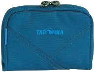 Tatonka Big plain wallet shadow blue - Peňaženka