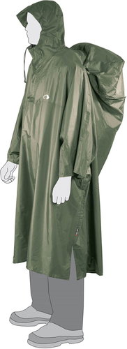 Tatonka Cape Men "M" Poncho - Poncho - Main image