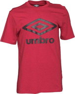 Umbro LRG Logo red size XL - T-Shirt