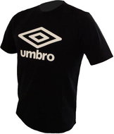 Umbro logo LRG black size XL - T-Shirt