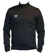 Umbro Polar Fleece1 / 2Zip size M - Sweatshirt