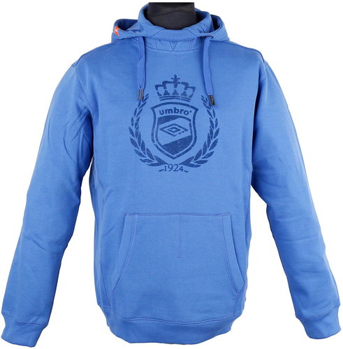 Umbro Hood Garland Blue size S - Sweatshirt - Main image