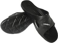 Umbro One Shot Slide Black Size 40.5 EU/255mm - Slippers