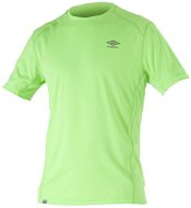 Umbro Travis M green size S - T-Shirt