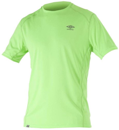 Umbro Travis M green size S - T-Shirt - Main image