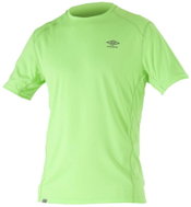 Umbro Travis M green size XL - T-Shirt