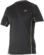 Umbro Travis M black size L - T-Shirt