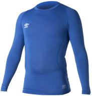Umbro Core 37 LS Baselayer blue size M - T-Shirt