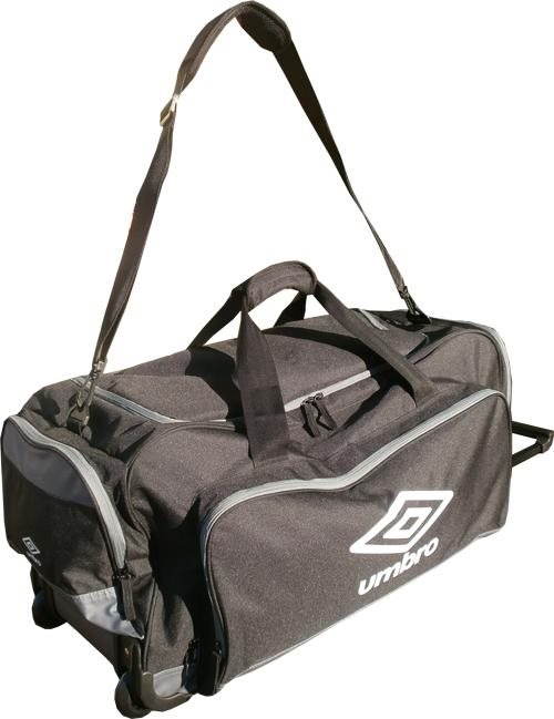 Umbro medium cheap wheeled holdall