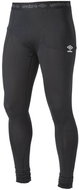 Umbro Compression Tight black size L - Trousers