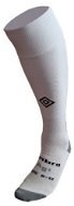 Umbro League white-black size 42-47 - Football Stockings