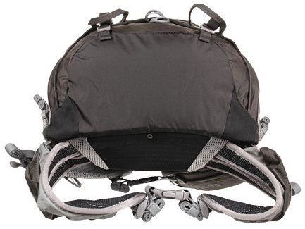 Osprey Kestrel 38 Ash Grey M L Turisticky batoh alza.sk