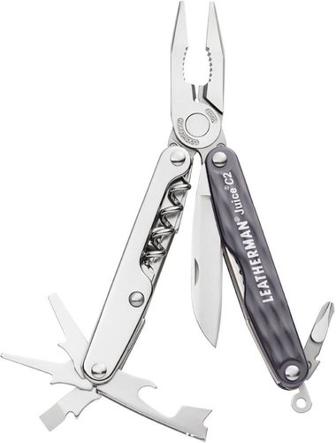 Leatherman Juice C2 - grau - Multitool - Hauptbild