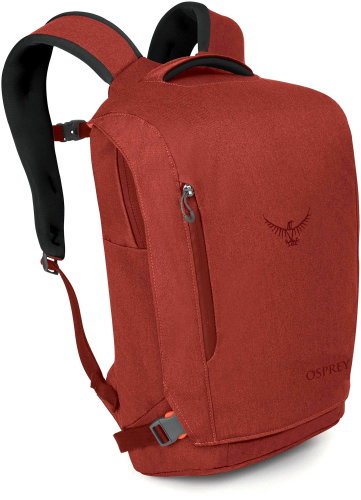 OSPREY Pixel Port - pinot red - Backpack - Main image