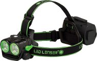 Ledlenser XEO 19R green - Headlamp