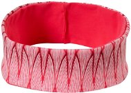 Prana Reversible Feather Headband Azalea - Headband