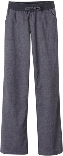 Prana Mantra Pant Coal size XS - Trousers - Main image