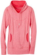 Prana Ember Top Azalea size L - Sweatshirt