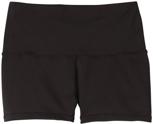 Prana Luminate Short Black size XS - Shorts - Main image