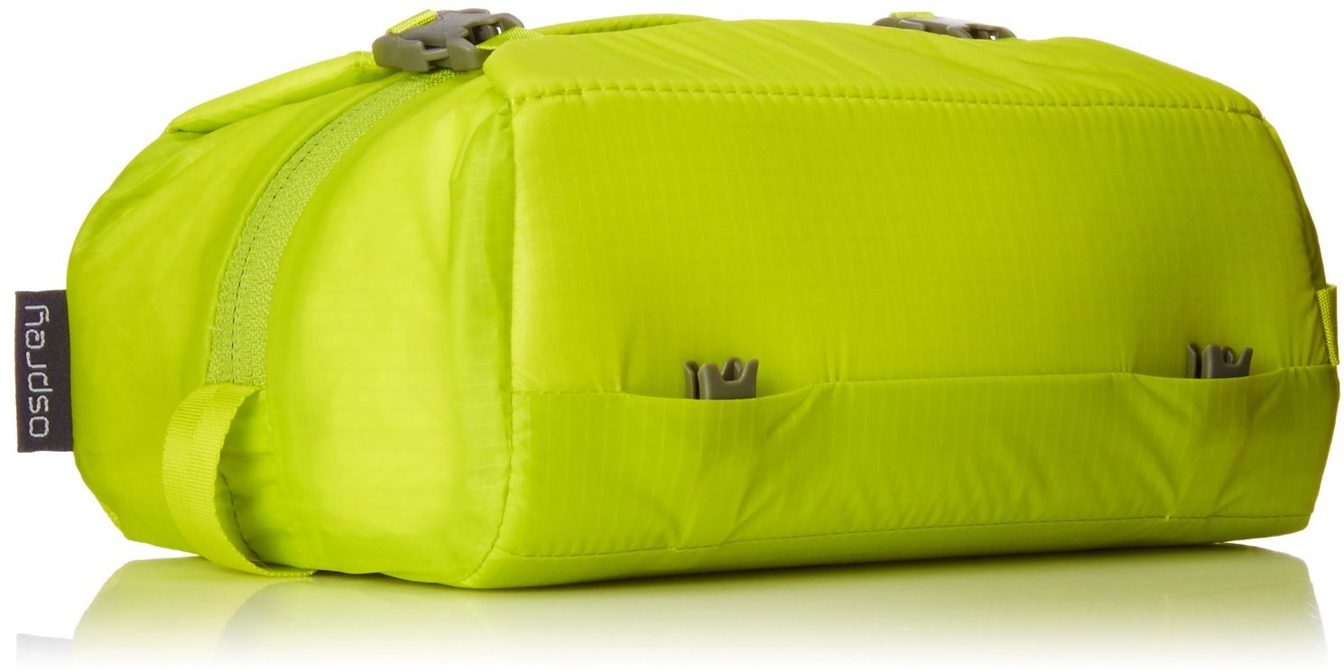 Osprey ultralight clearance padded wash bag