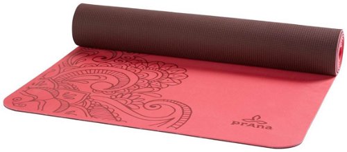 Prana Henna E.C.O. Yoga Mat at