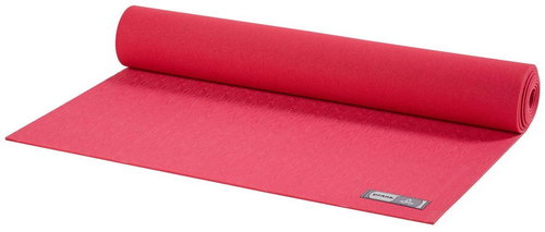 Prana Yoga Mat Natural Indigena, azalea - Pad - Main image