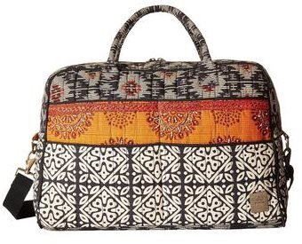Prana Bhakti Weekender Bag Henna - Shoulder Bag