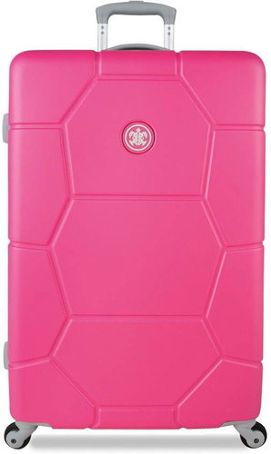 Suitsuit TR-1227/3-L ABS Caretta Shocking Pink - Suitcase - Main image