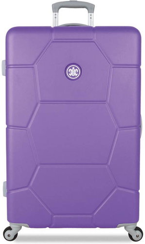 Suitsuit TR-1230/3-L ABS Caretta Purple Heart - Suitcase - Main image