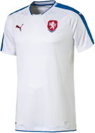 Puma Czech Republic Away white S - Jersey