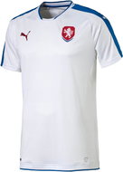 Puma Czech Republic Away white M - Jersey