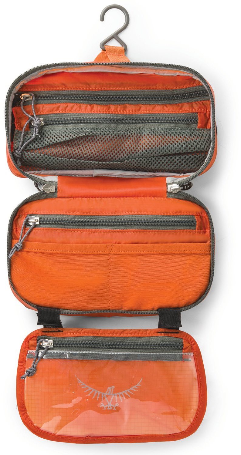 Osprey ultralight washbag clearance zip